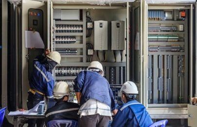 Treinamentos: Capacitando sua equipe para garantir a segurança elétrica nas instalações