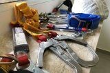 EPIs para o trabalho em altura
