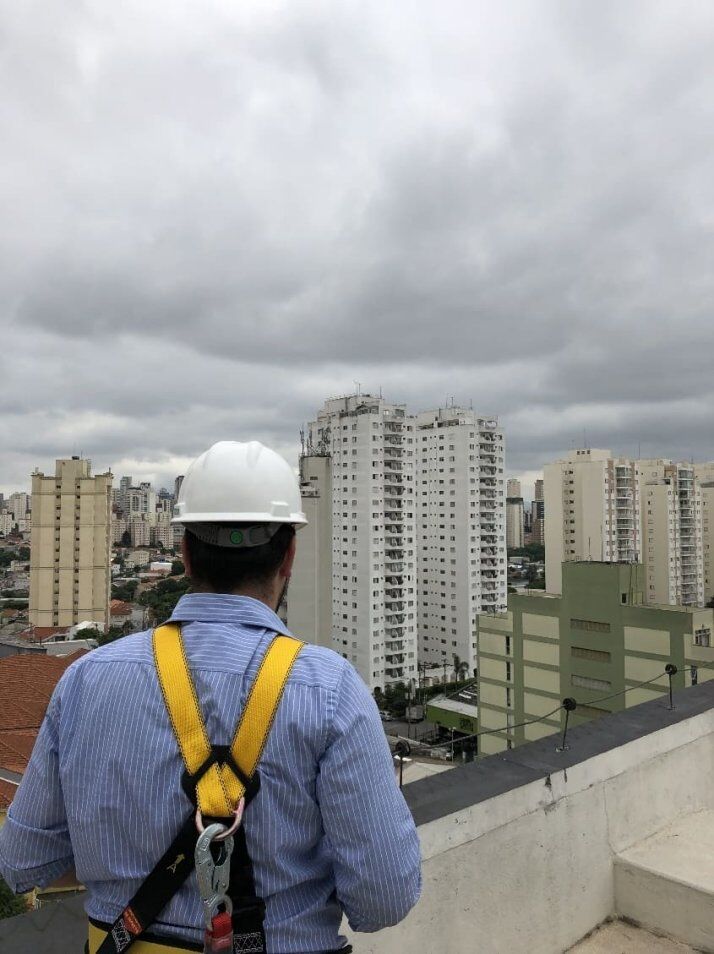 Trabalho em Altura Trabalho em Altura