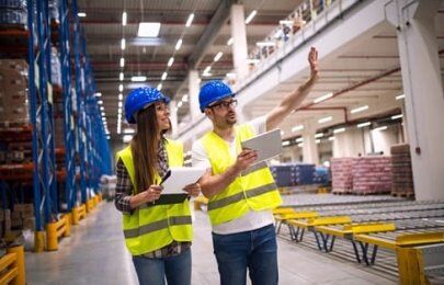 Vistoria Técnica: Identificando Problemas e Soluções em Ambientes de Trabalho
