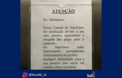 A importância do SPDA em seu Condomínio, Empresa e Indústria