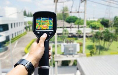Termografia Aplicada em Instalações Elétricas: Detectando falhas invisíveis e prevenindo acidentes elétricos