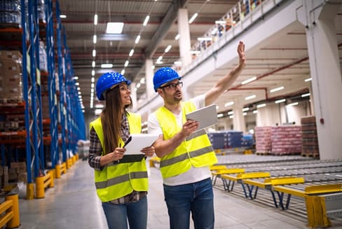 Vistoria Técnica: Identificando Problemas e Soluções em Ambientes de Trabalho