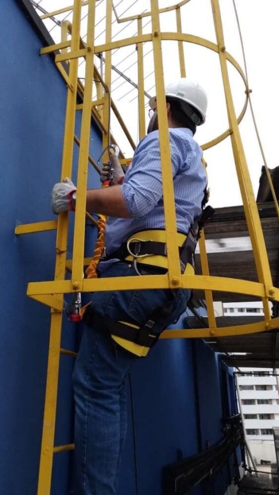 Escalada Segura